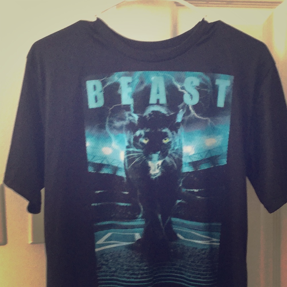 FILA Sports True Dry Beast Shirt